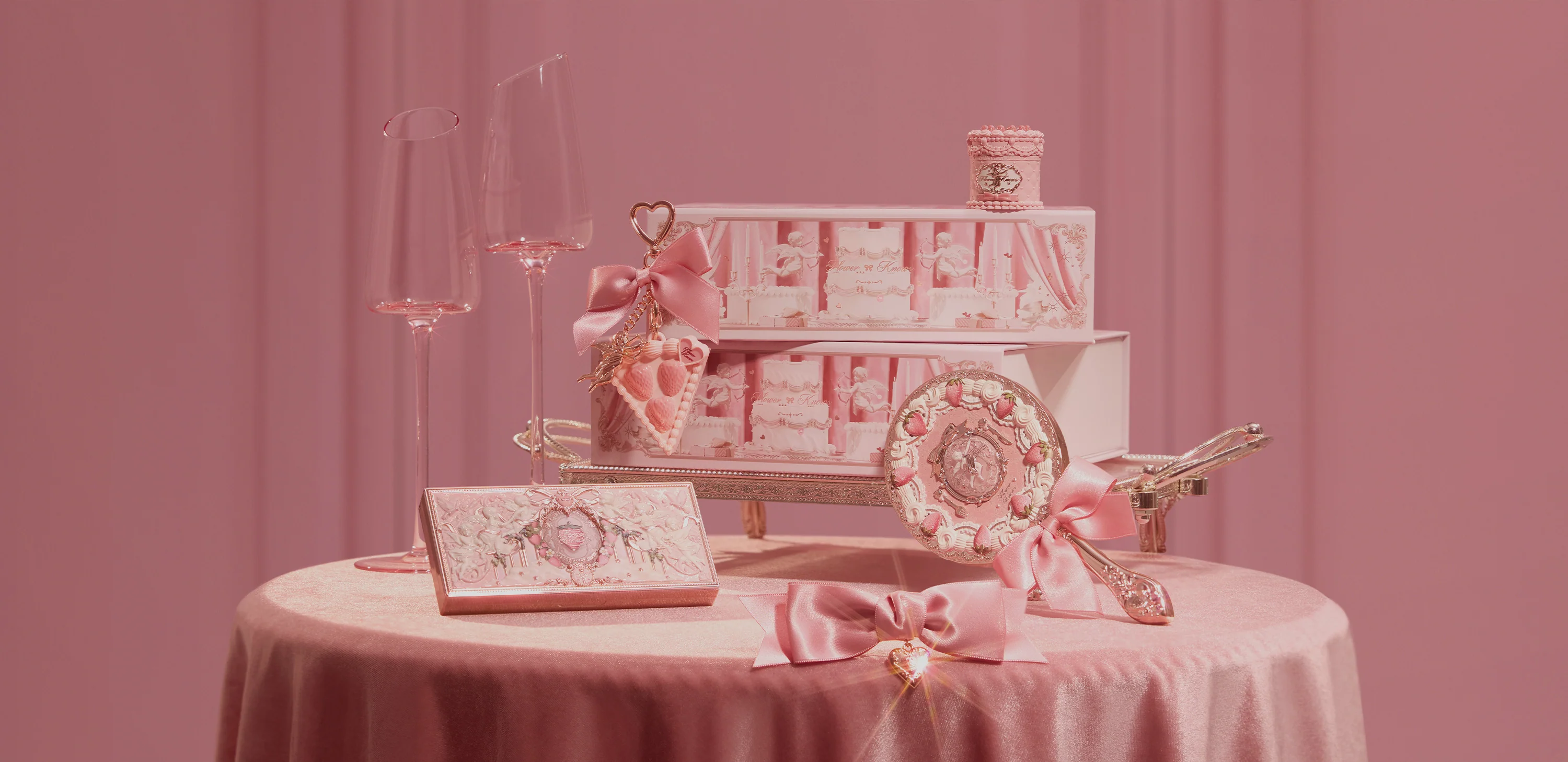 Unlock Your Dreamy Makeup Fantasy